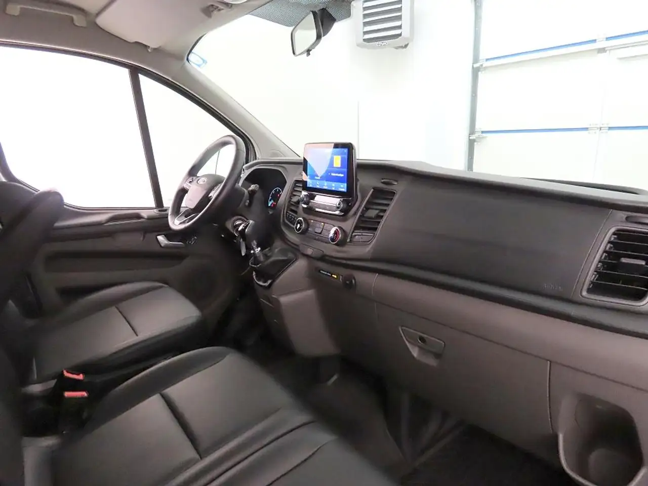 Ford Tourneo 2.0 L1 Navi+ 2xKlima+Standhzg+Kam, миниатюра 17