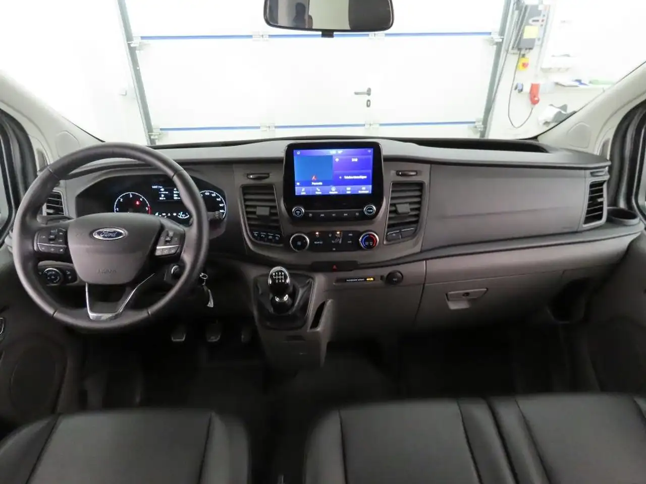 Ford Tourneo 2.0 L1 Navi+ 2xKlima+Standhzg+Kam, миниатюра 15