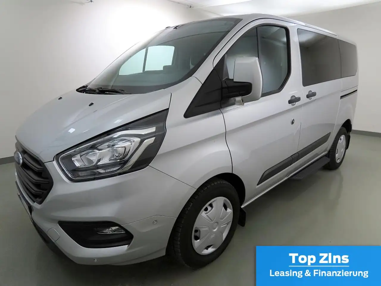 Ford Tourneo 2.0 L1 Navi+ 2xKlima+Standhzg+Kam, миниатюра 2