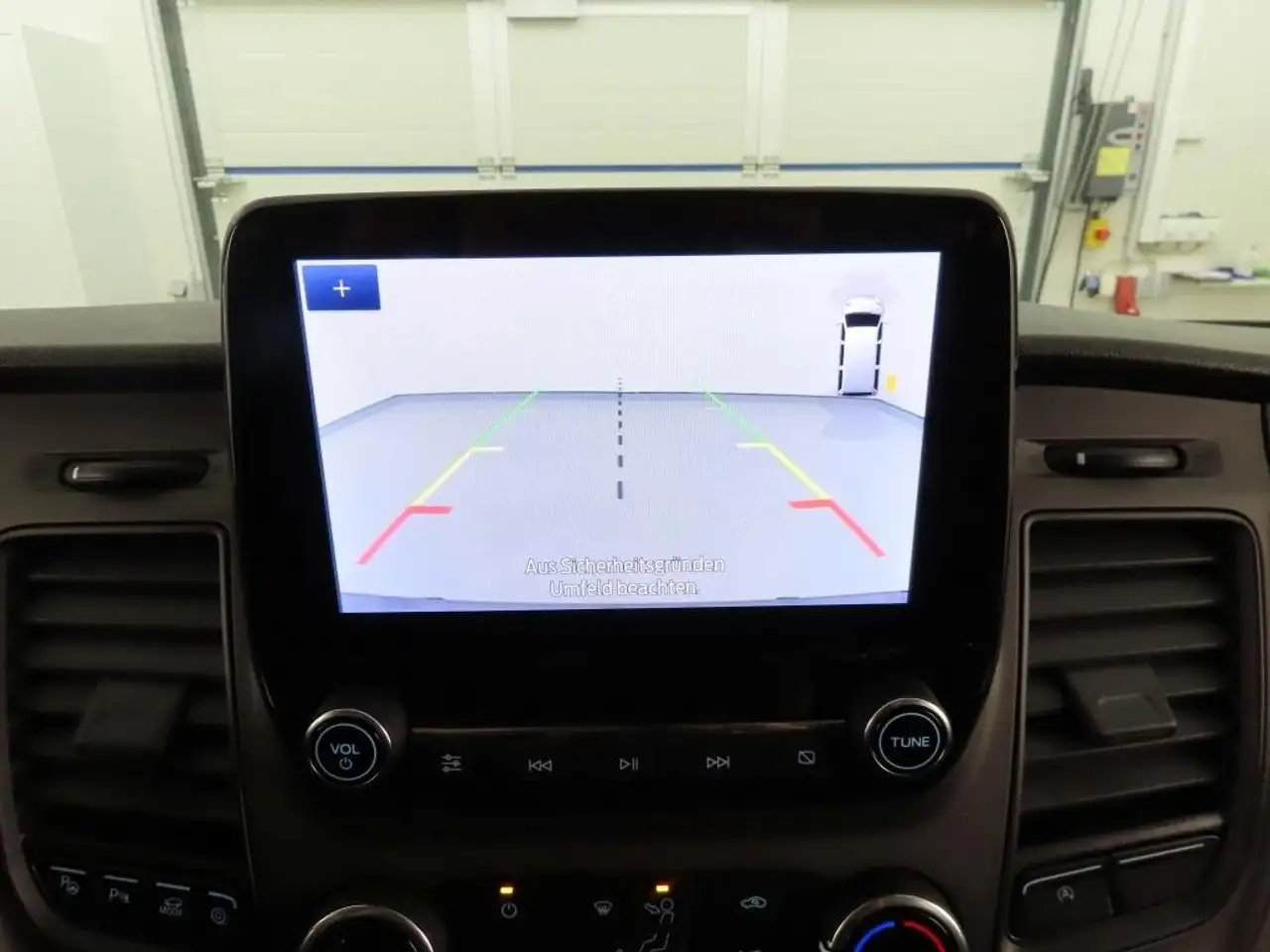 Ford Tourneo 2.0 L1 Navi+ 2xKlima+Standhzg+Kam, миниатюра 30