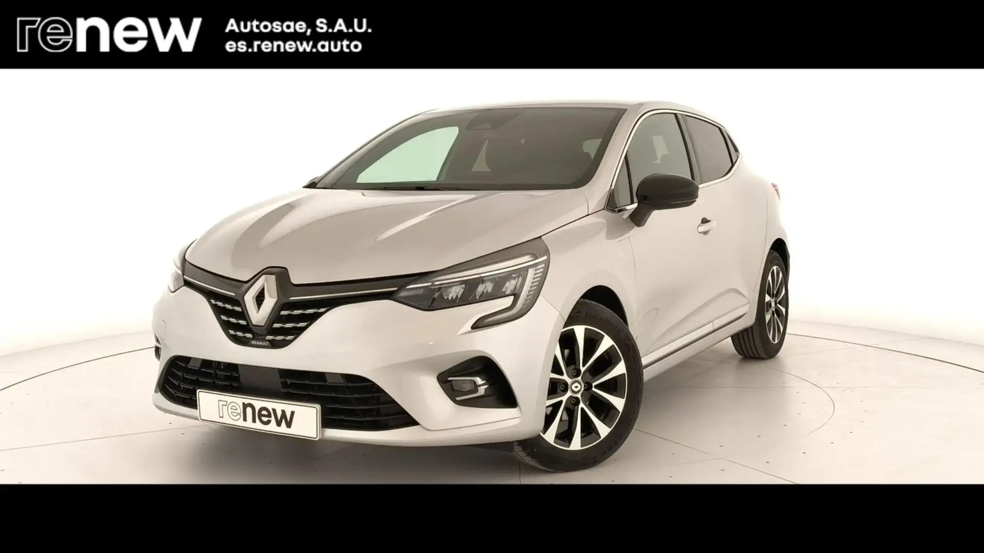 Renault Clio TCe Techno 67kW - 1