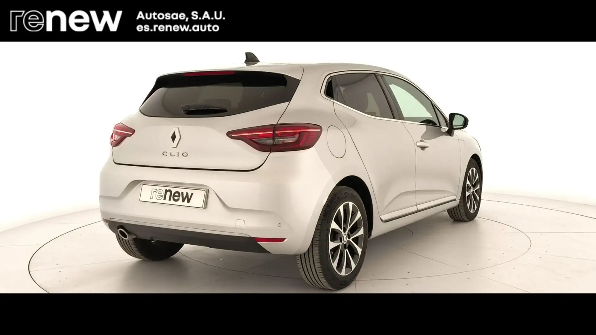 Renault Clio TCe Techno 67kW - 2