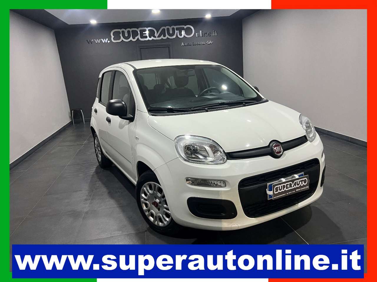 Fiat Panda 1.0 FireFly S&S Hybrid