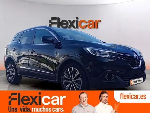 Renault Kadjar 1.6dCi Energy Business 4x4 96kW