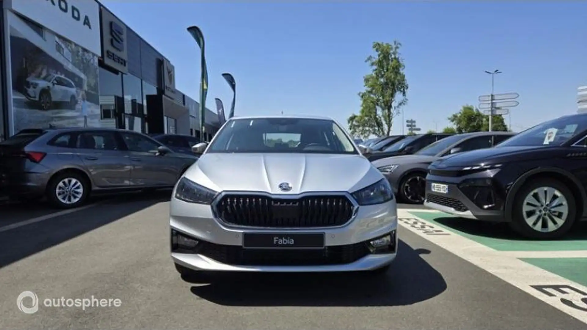 Skoda Fabia 1.0 TSI Evo2 95ch Selection - 1