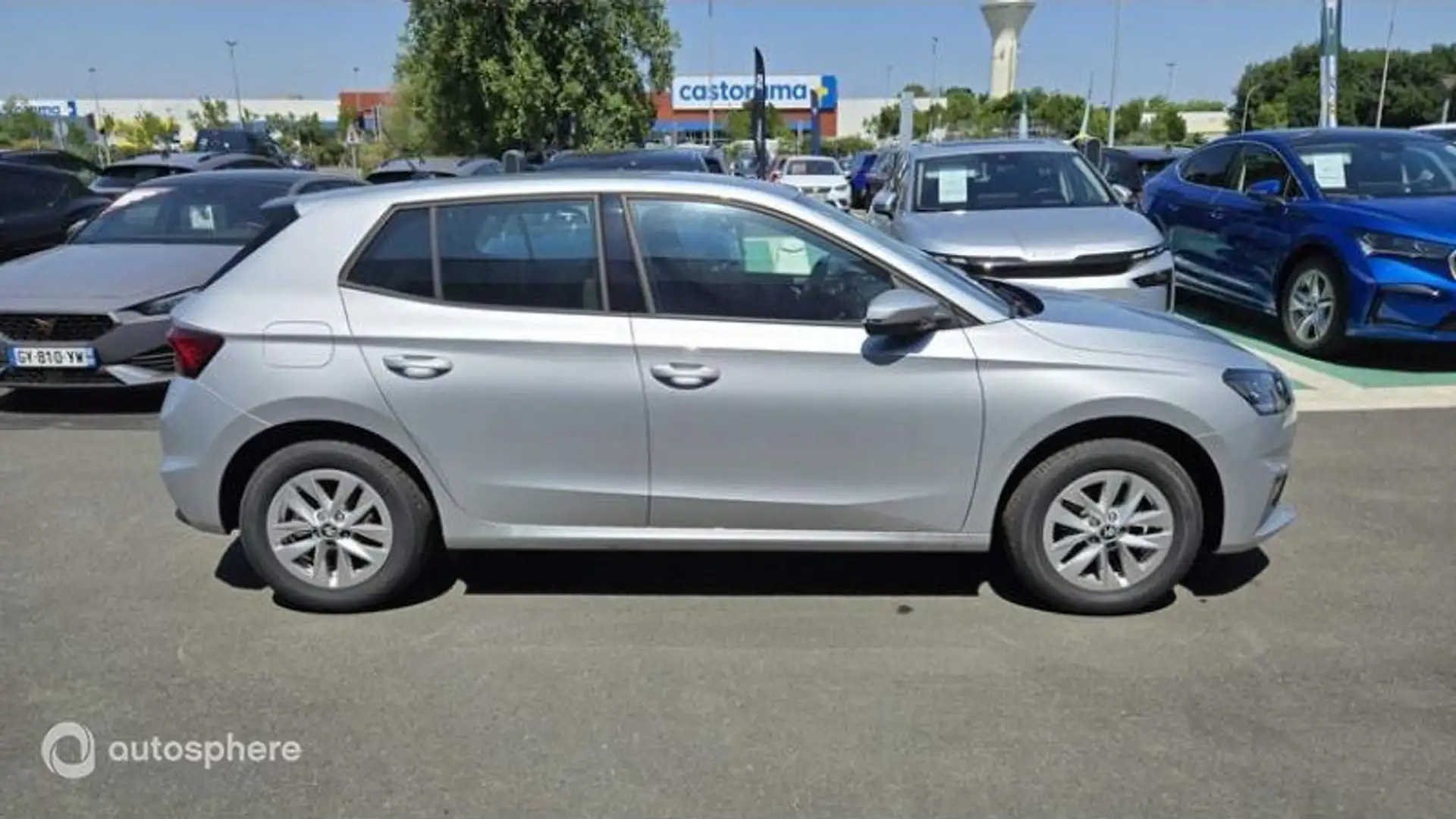 Skoda Fabia 1.0 TSI Evo2 95ch Selection - 2