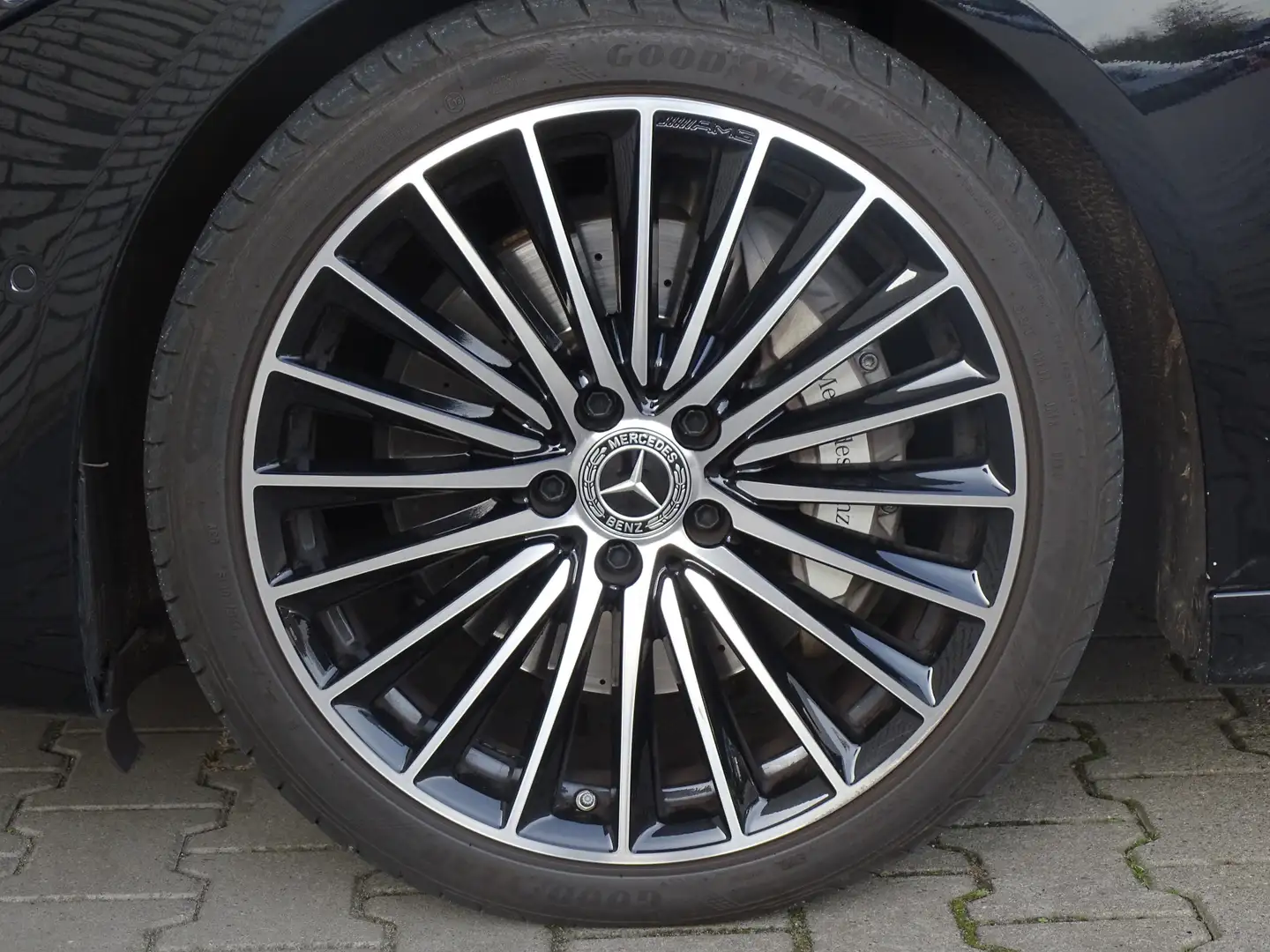 Mercedes-Benz C 200 C Estate Premium AMG Line | Smartphone integratie Noir - 2