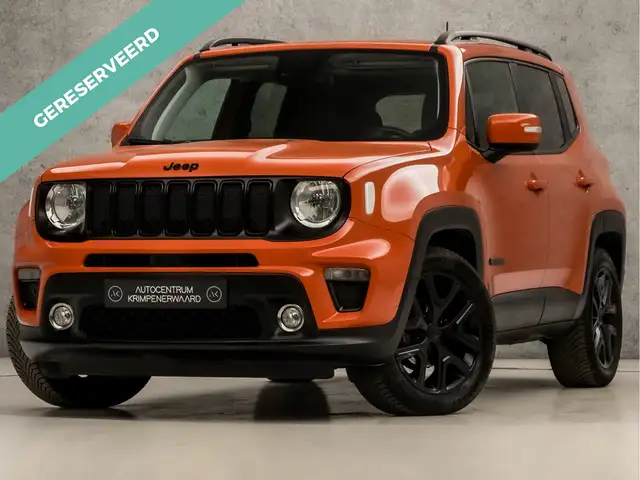 Jeep Renegade 1.0T S (PANORAMADAK, APPLE CARPLAY, CLIMATE, GETIN