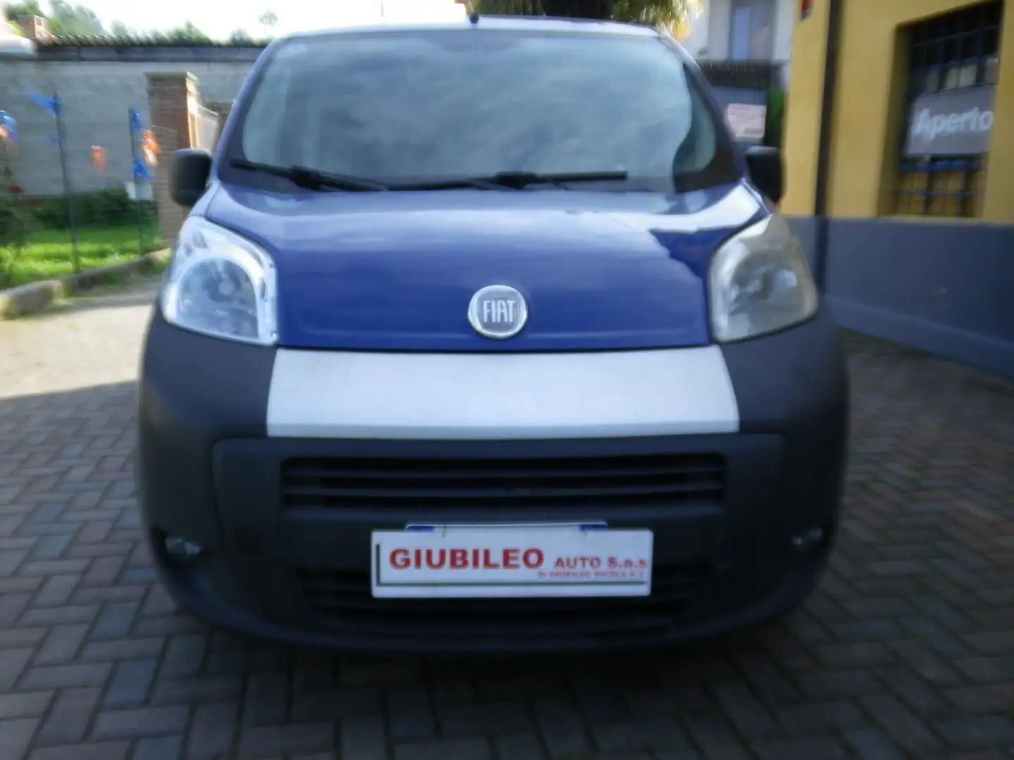 Fiat Fiorino 1.3 MJT 95CV Furgone Blu/Azzurro - 2