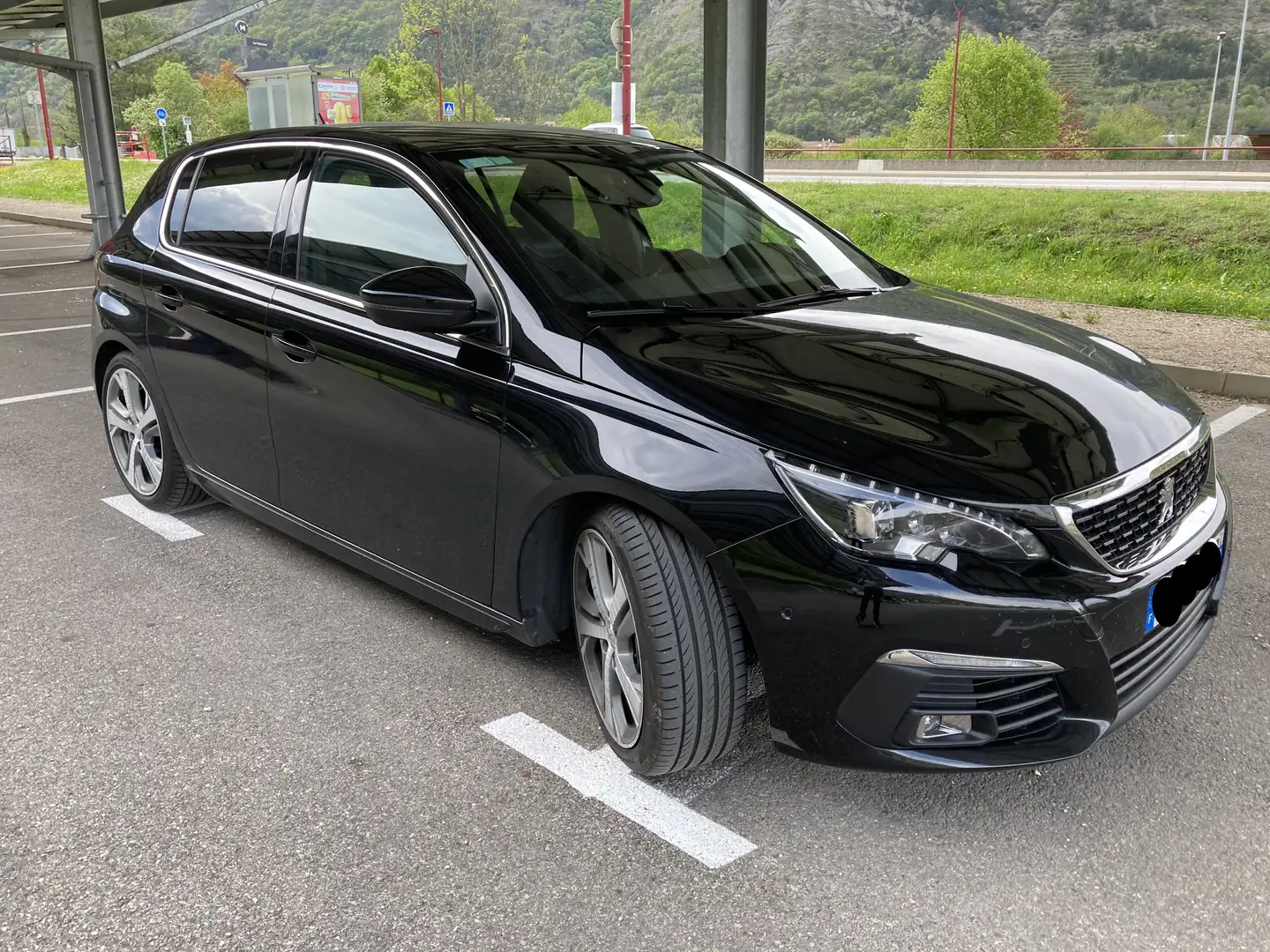 Peugeot 308 308 BlueHDi 180ch S Noir - 2