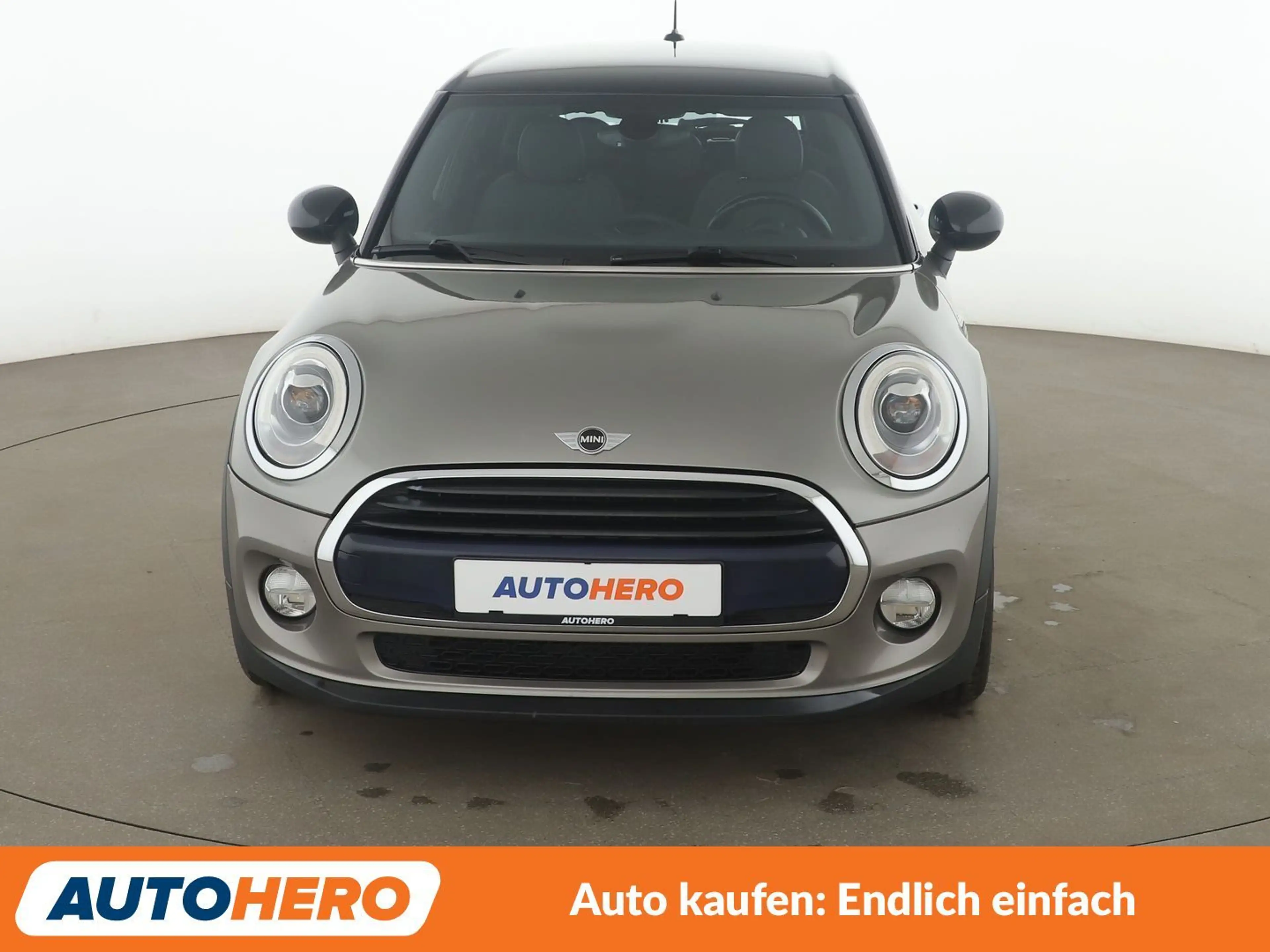 MINI Cooper D Cooper D*NAVI*TEMPO*PDC*SHZ*LIM*ALU*KLIMA* — photo 9