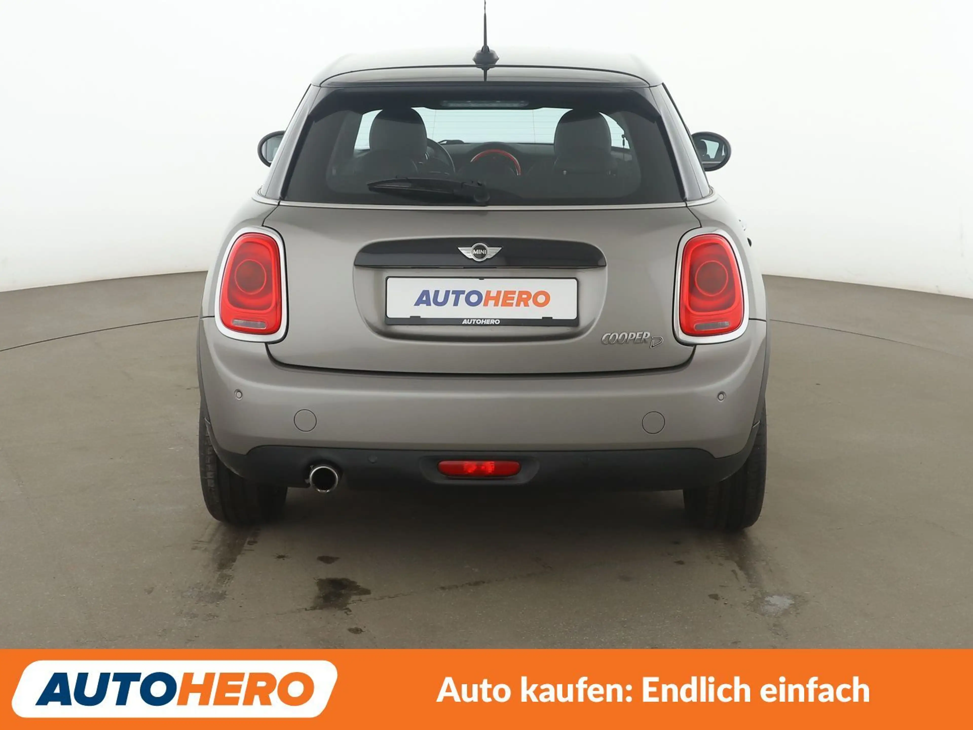 MINI Cooper D Cooper D*NAVI*TEMPO*PDC*SHZ*LIM*ALU*KLIMA* — photo 5