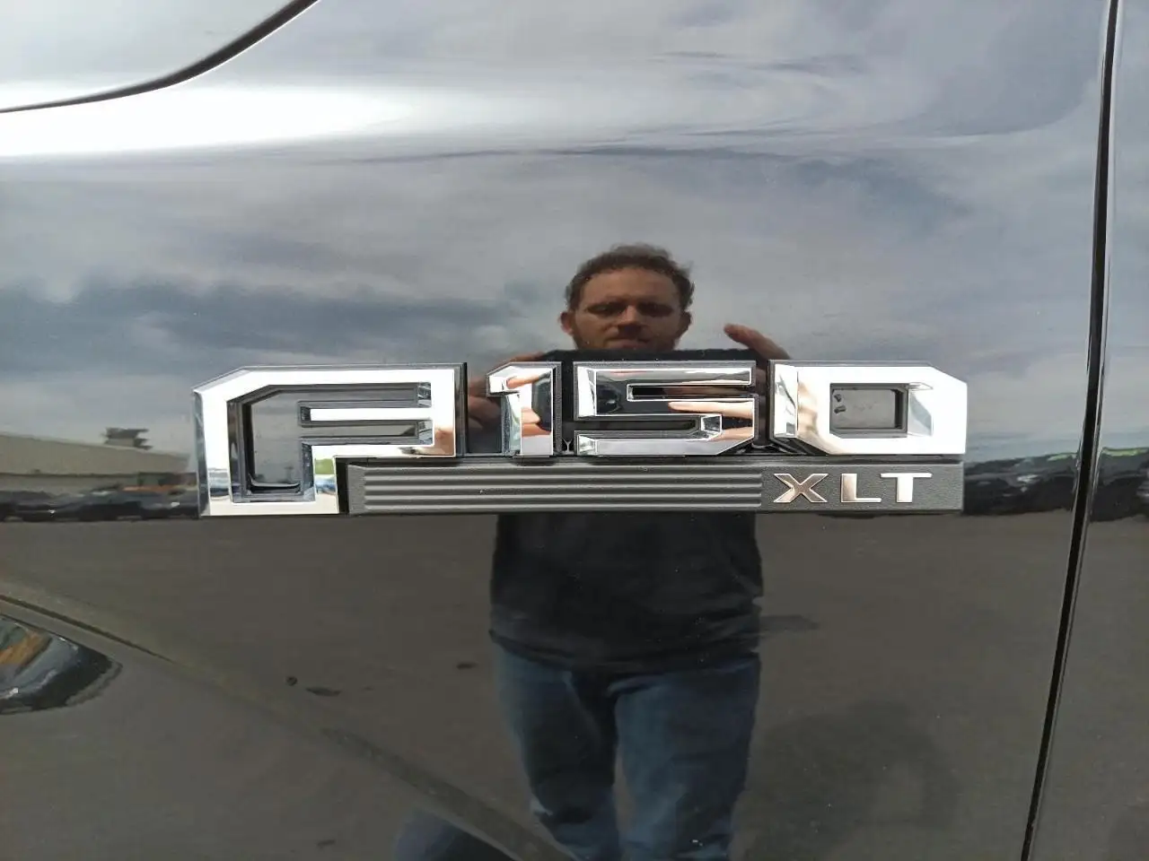 Ford F 150 снимка Ford F 150