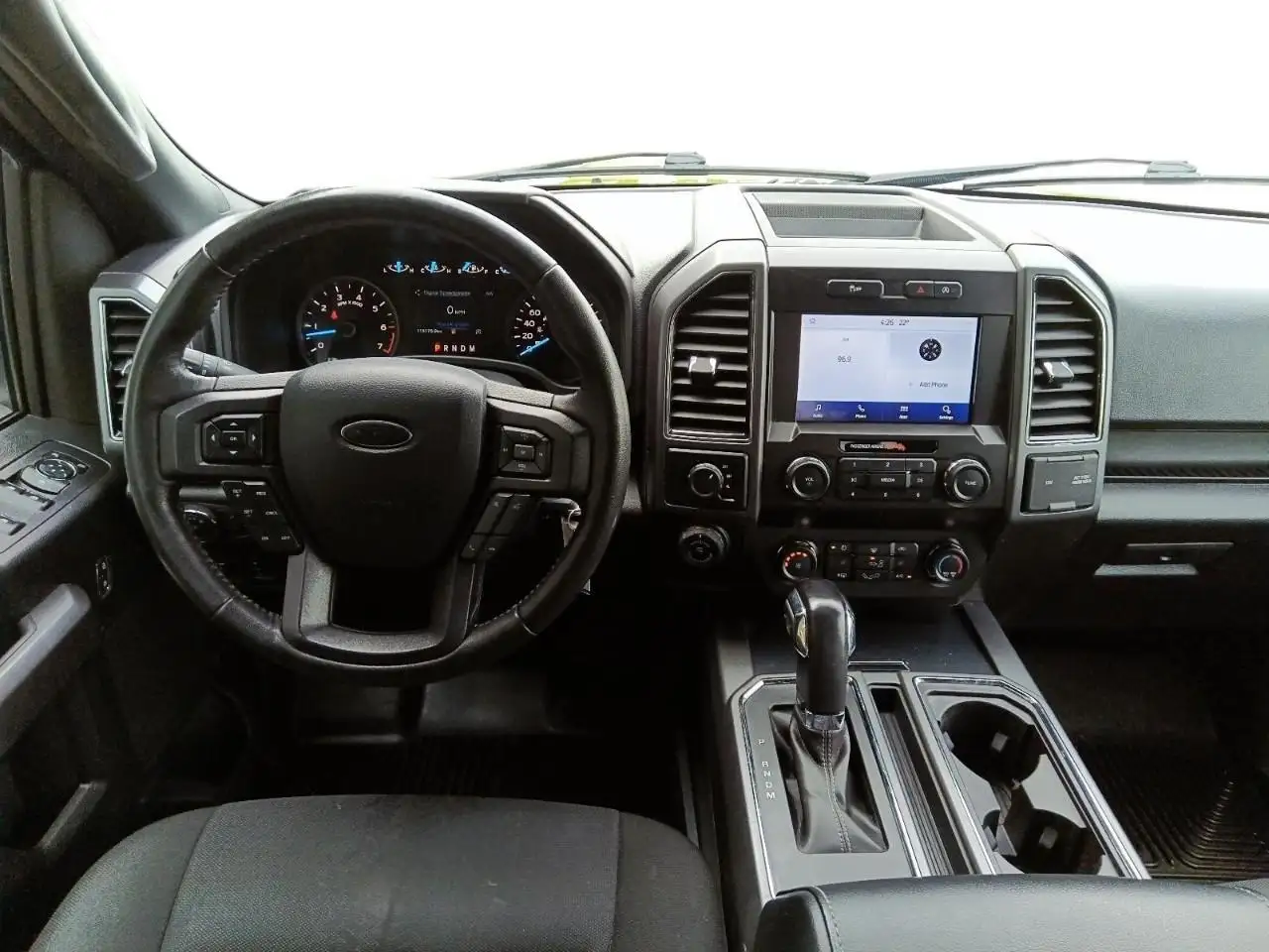 Ford F 150 снимка Ford F 150