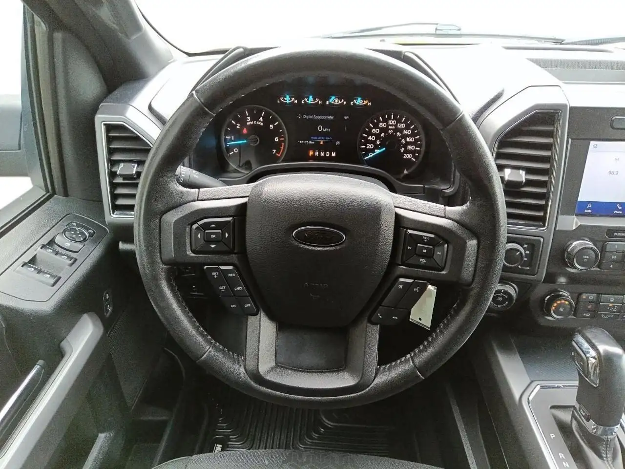 Ford F 150 снимка Ford F 150
