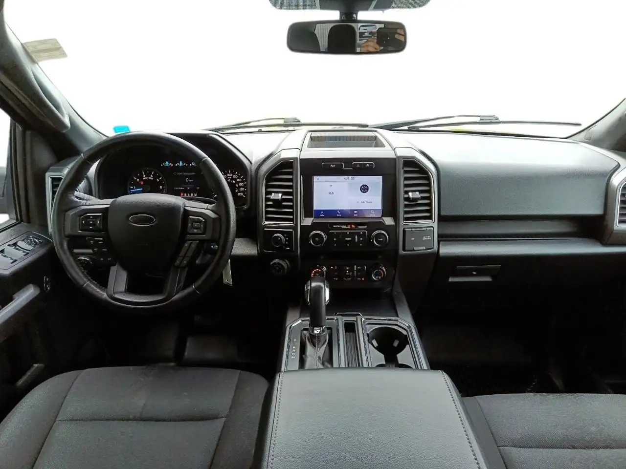 Ford F 150 снимка Ford F 150
