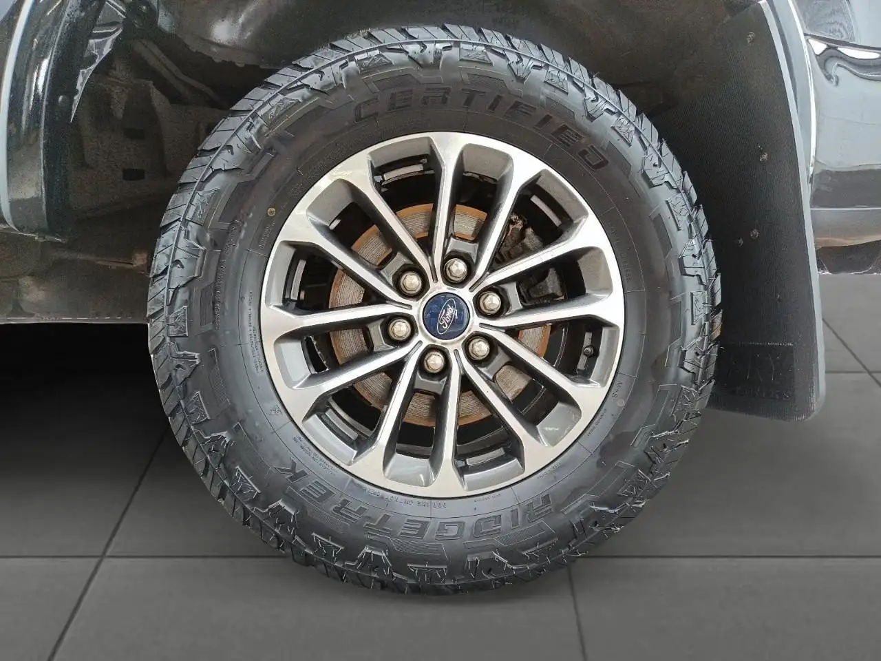 Ford F 150 снимка Ford F 150
