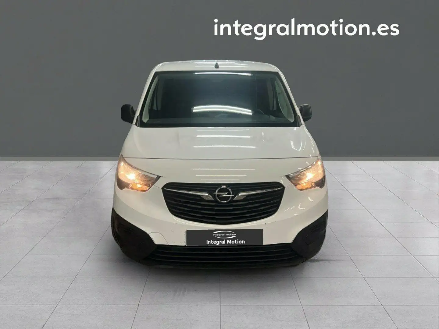 Opel Combo Cargo 1.5TD S&S L 1000 Express 100 Blanc - 2