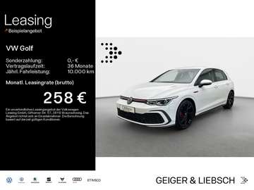 Golf VIII 2.0 TSI DSG GTI*LED*PDC*SHZ*NAVI*KLIMA