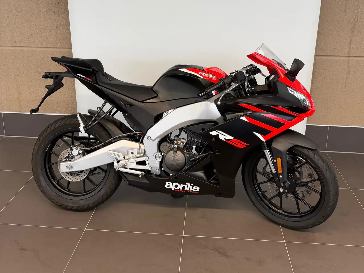Aprilia RS 125