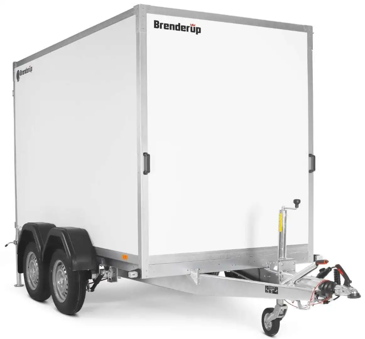 Brenderup CD300TBD2500 Weiß - 1