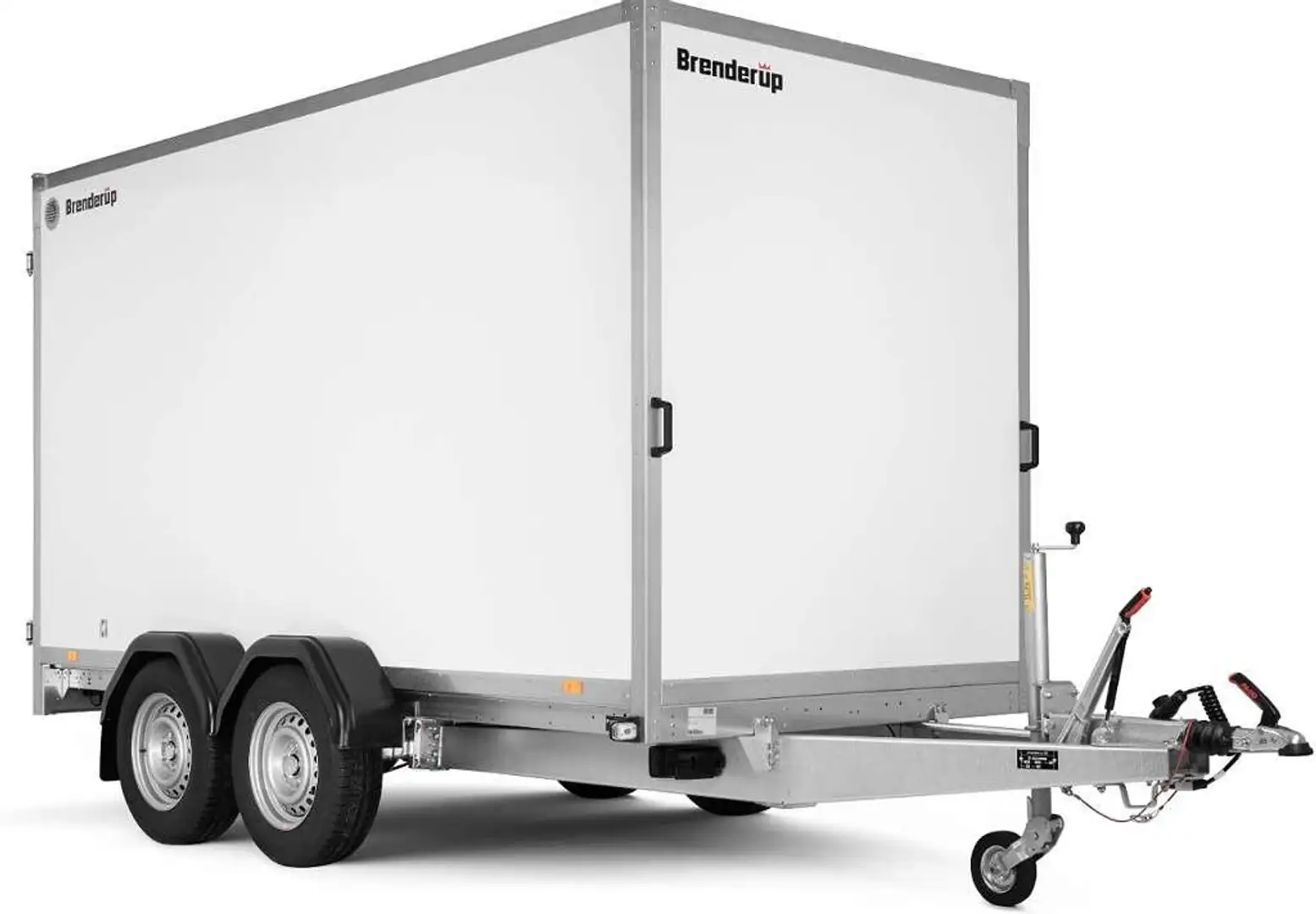 Brenderup CD300TBD2500 Weiß - 2