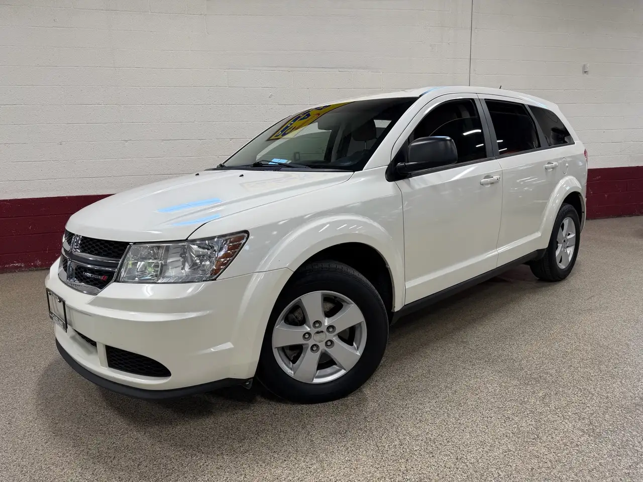 2015 Dodge Journey