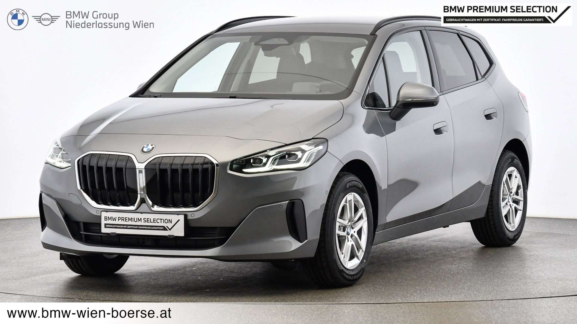 BMW 218