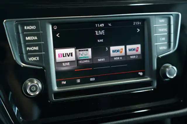 Volkswagen Touran view 30
