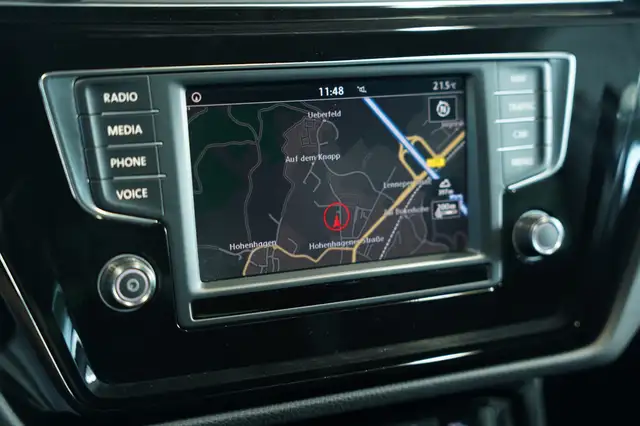 Volkswagen Touran view 29