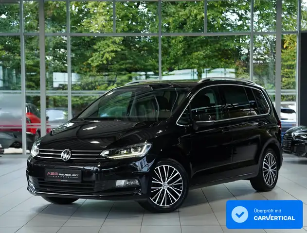 Volkswagen Touran main image