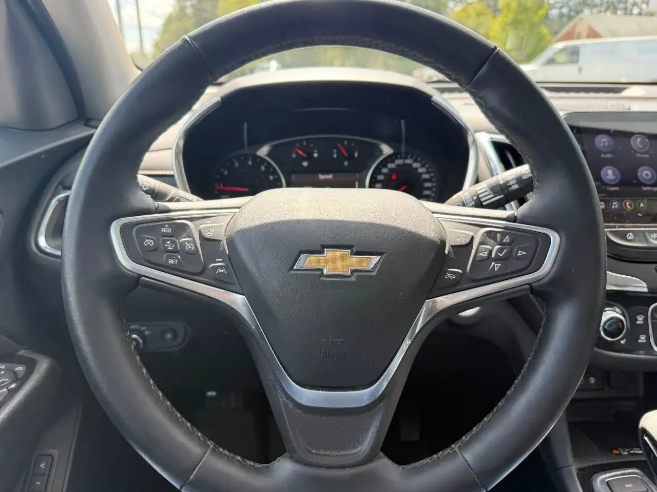 Chevrolet Equinox photo Chevrolet Equinox