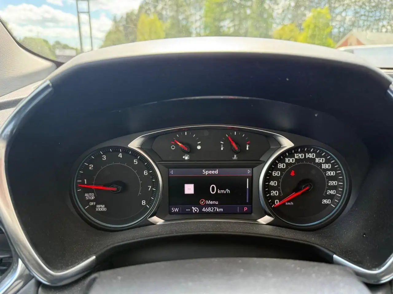 Chevrolet Equinox снимка Chevrolet Equinox