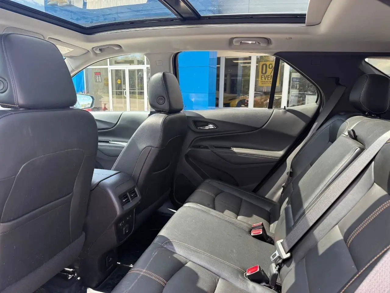 Chevrolet Equinox photo Chevrolet Equinox