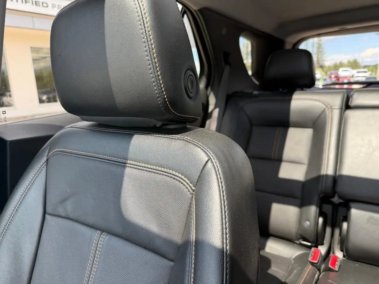 Chevrolet Equinox снимка Chevrolet Equinox