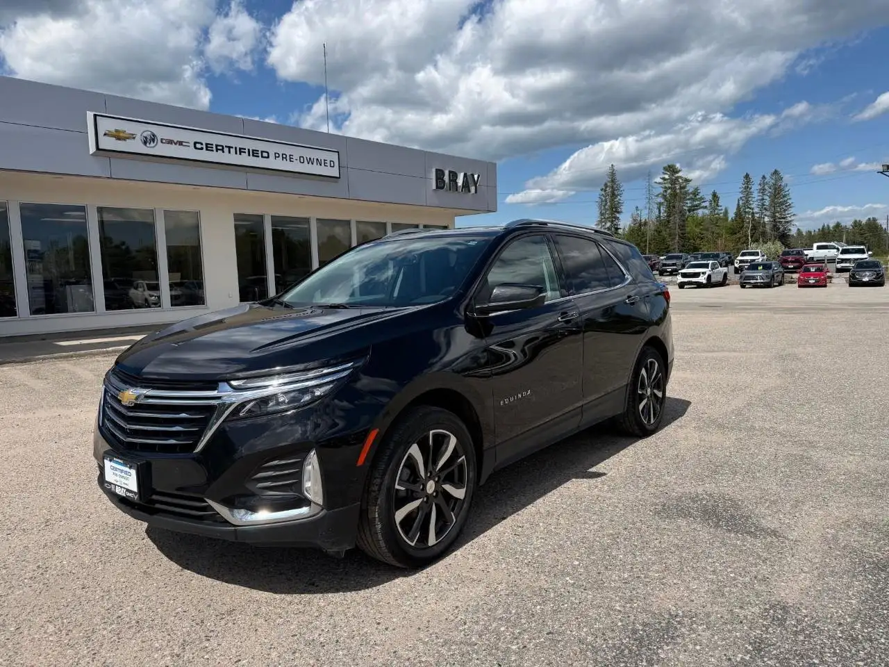 2023 Chevrolet Equinox