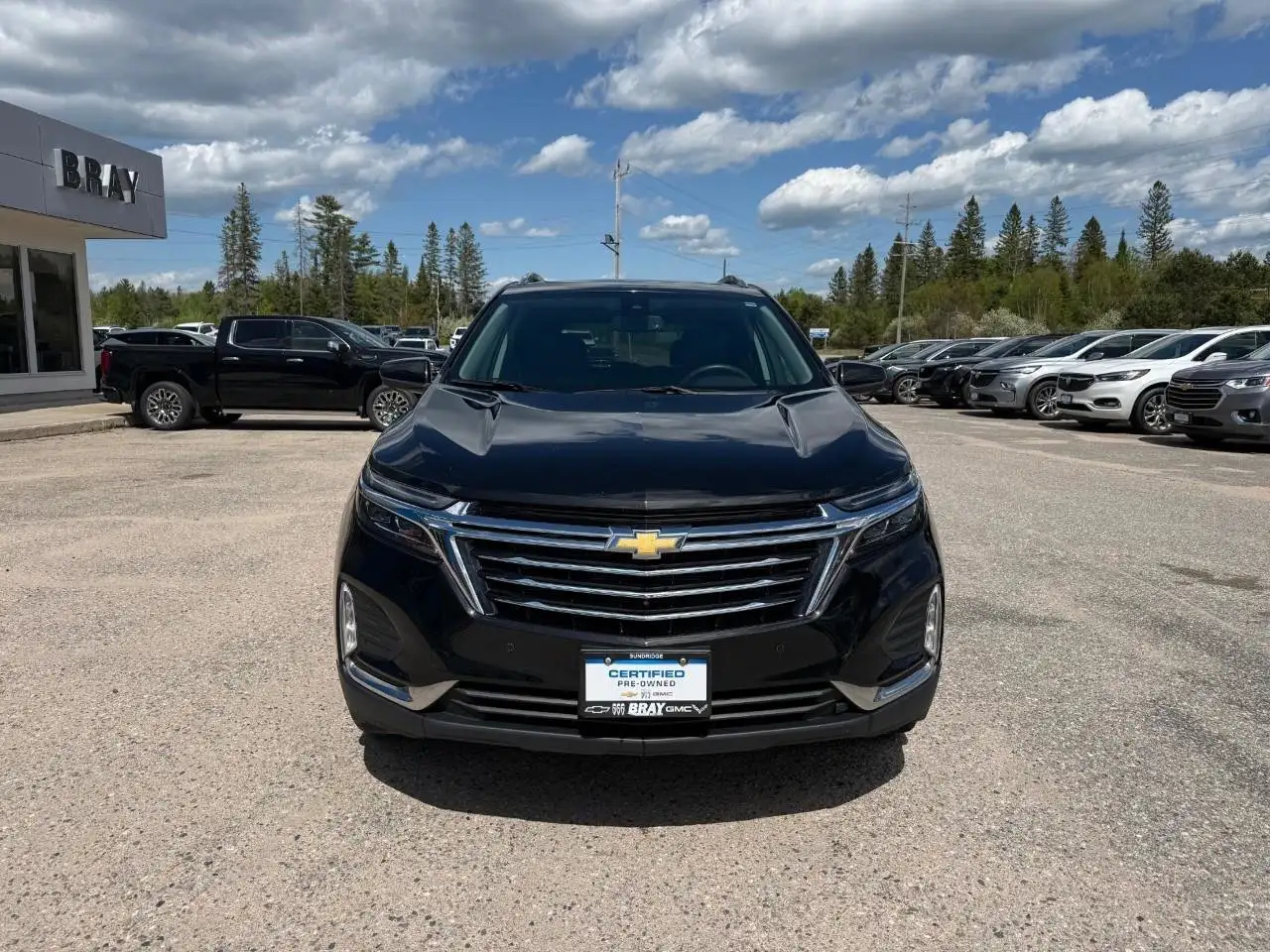 Chevrolet Equinox снимка Chevrolet Equinox