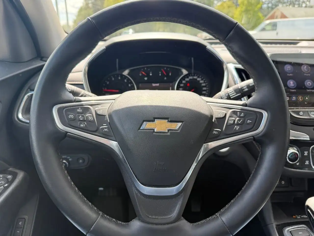 Chevrolet Equinox снимка Chevrolet Equinox