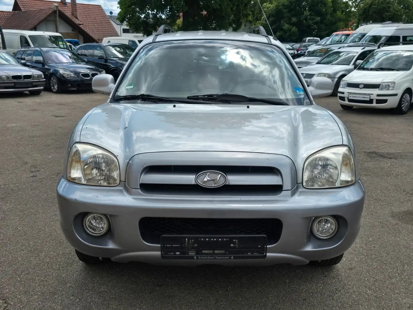 Hyundai SANTA FE 2.4 GLS Team 06 - 2