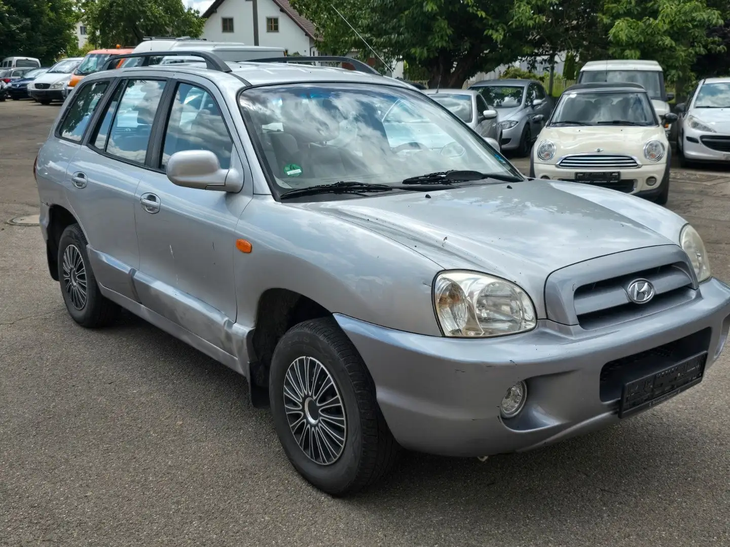 Hyundai SANTA FE 2.4 GLS Team 06 - 1
