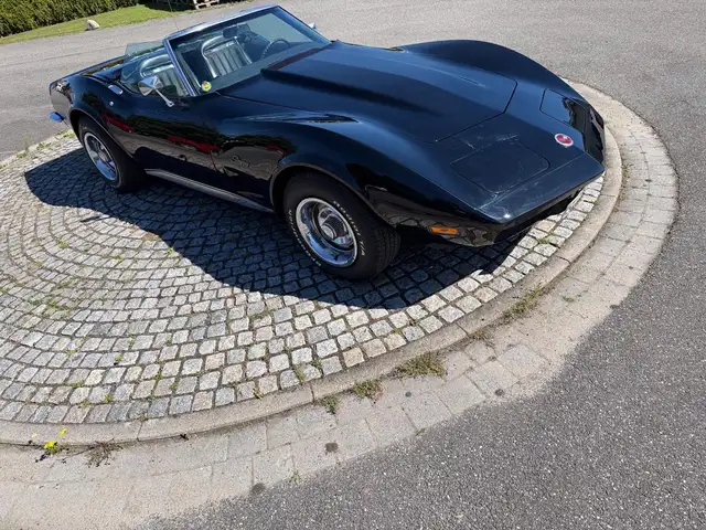 Chevrolet Corvette