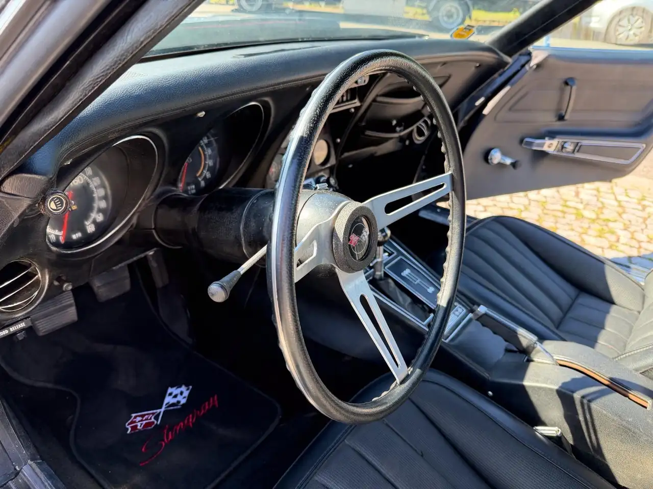 Chevrolet Corvette, foto 8