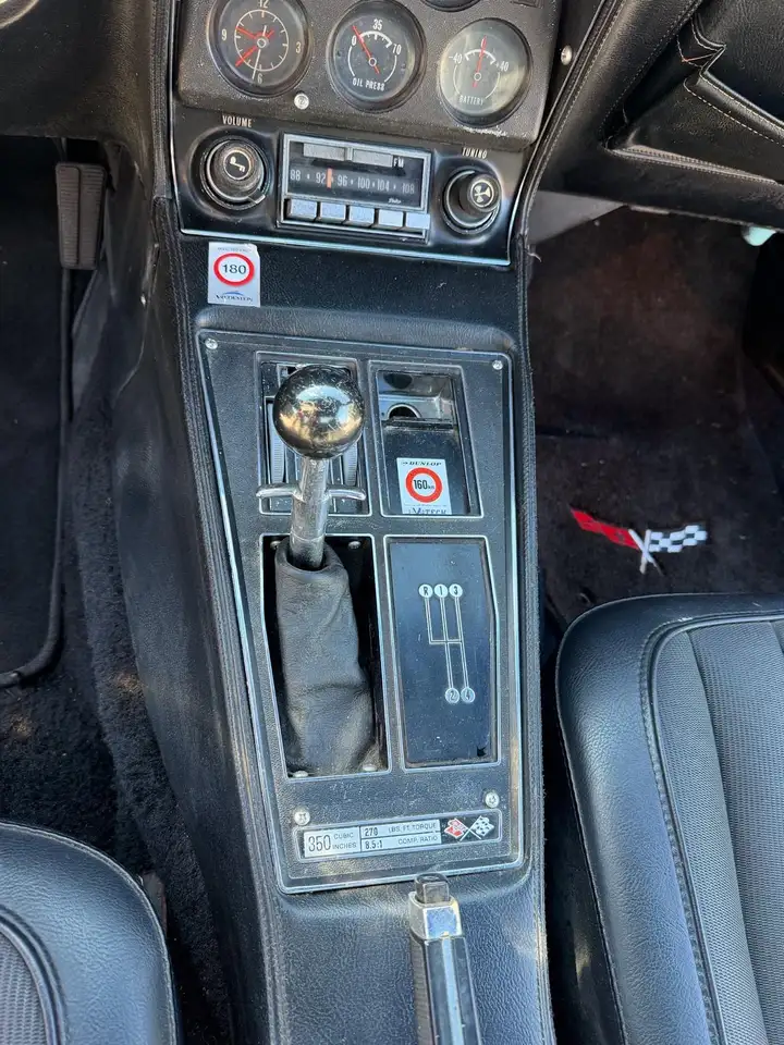 Chevrolet Corvette, foto 7