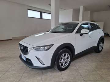 CX-3 1.5d Evolve 2wd 105cv