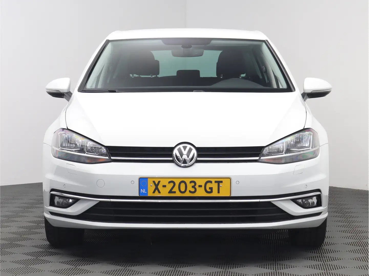 Volkswagen Golf 1.0 TSI Join | Navi | Clima | Stoelverwarming Wit - 2