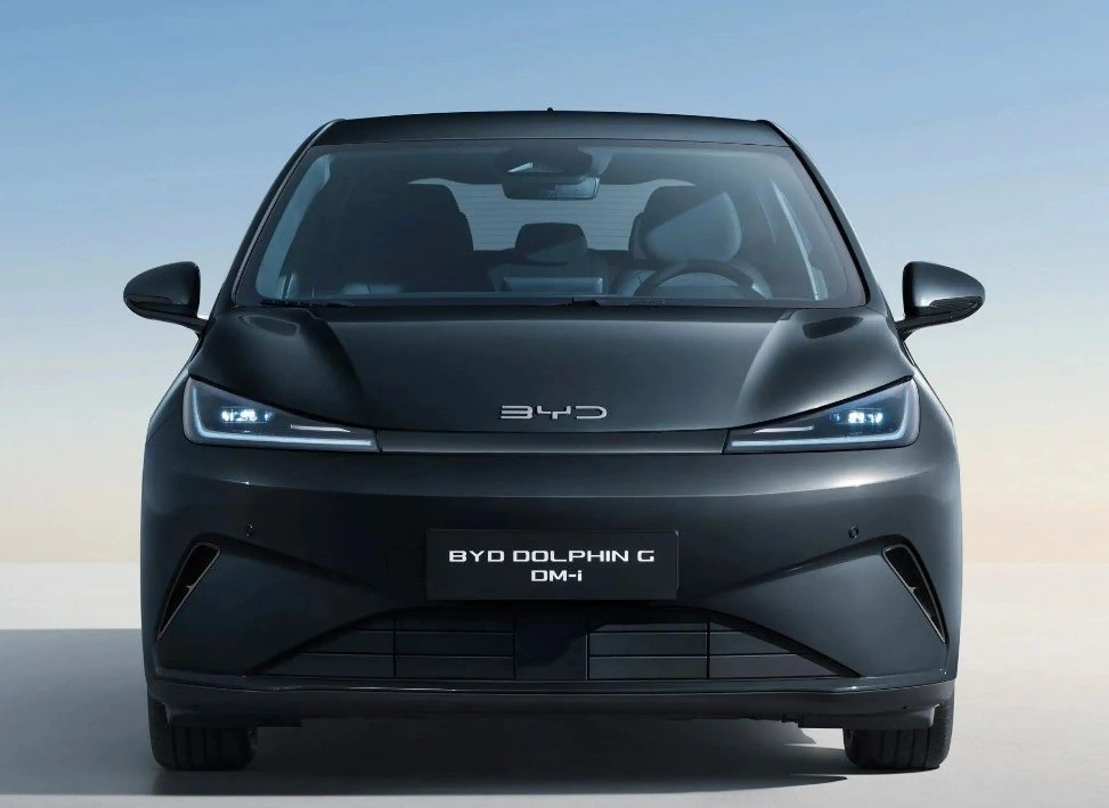 BYD Dolphin G ACTIVE DM-i*ALLE FARBEN*AKTIONSPREIS* — photo 2