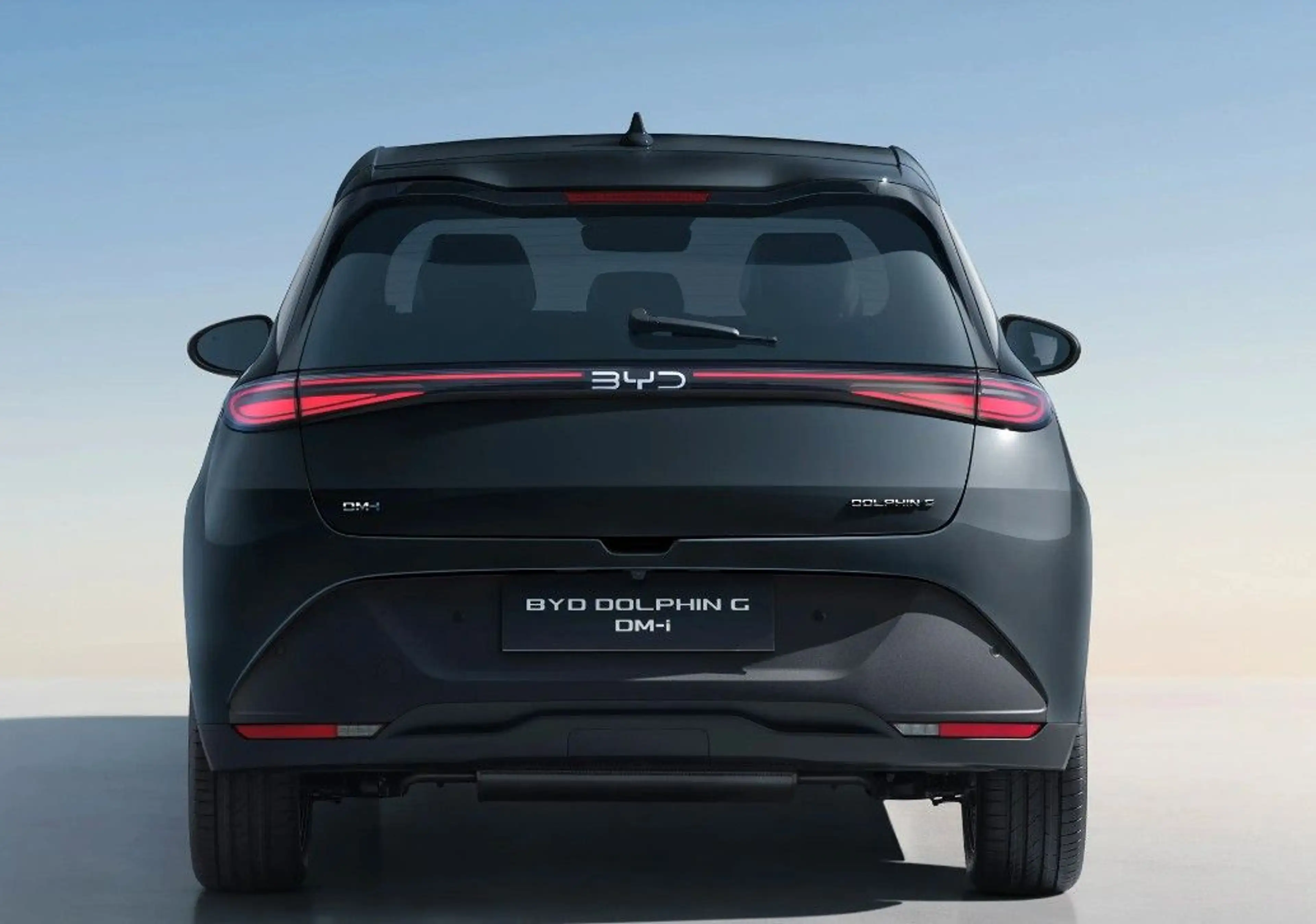 BYD Dolphin G ACTIVE DM-i*ALLE FARBEN*AKTIONSPREIS* — photo 4
