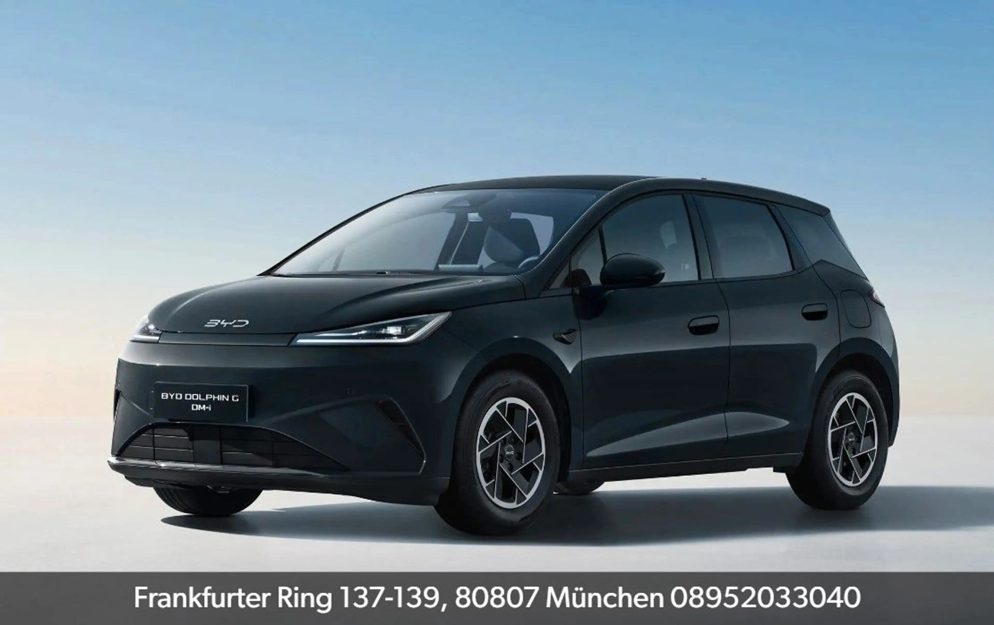 BYD Dolphin G ACTIVE DM-i*ALLE FARBEN*AKTIONSPREIS*