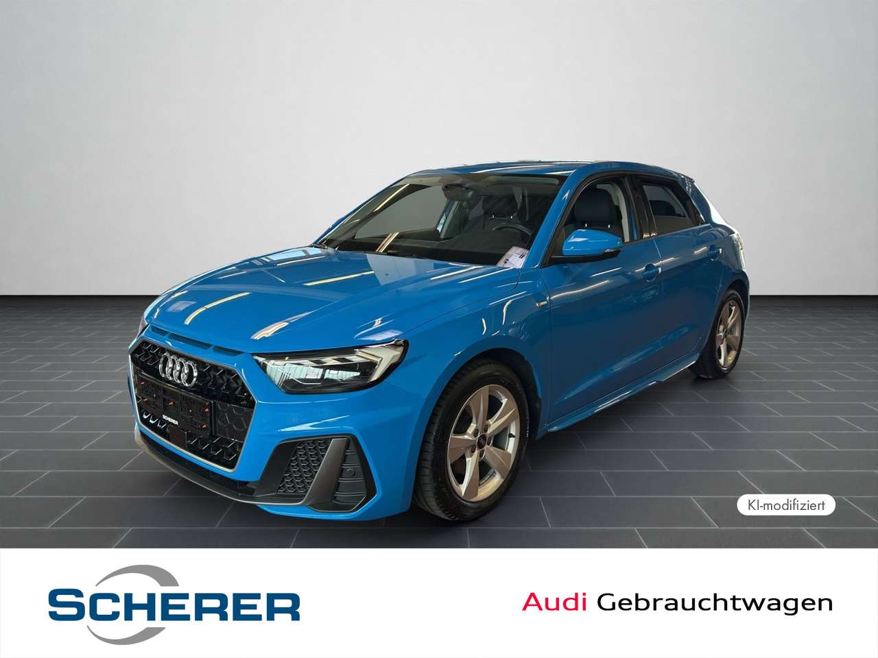 Audi A1 2022 — S line 30 TFSI *Navi*LED*Kamera*