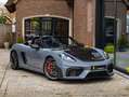Porsche 718 Spyder RS 4.0 PDK/Weissach Pack/Belgische wagen Gri - thumbnail 1